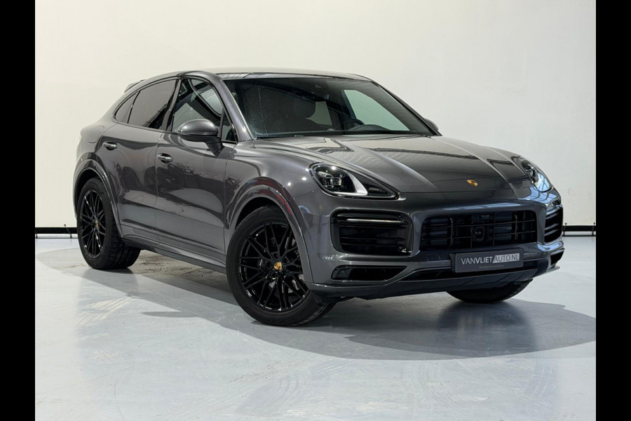 Porsche Cayenne Coupé SPORT DESIGN PANO/ 3.0 E-Hybrid