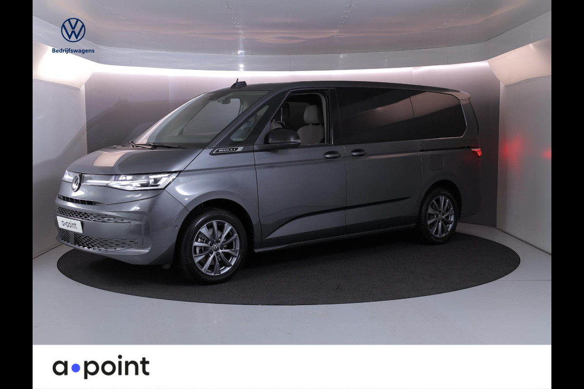 Volkswagen Multivan Bulli Edition L2 1.5 eHybrid EU6 245pk automaat VOORRAAD!!  RIJKLAARPRIJS!!