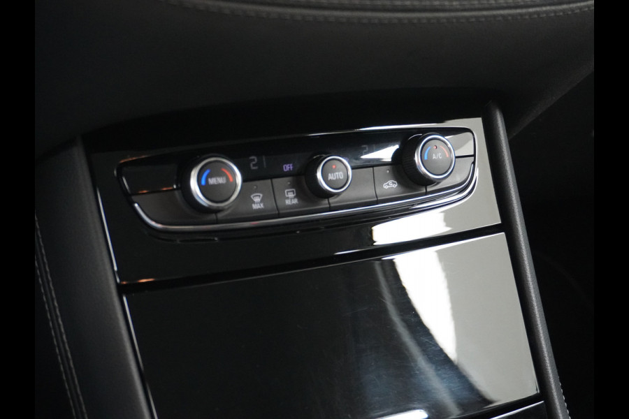 Opel Grandland X T 131pk 360Camera Navi 1/2Leer Apple/AndroidPdc Dab Ecc Tel. Isofix Mistlampen Blindspot Lane-dep. Bordherk. Usb Bluetooth CruiseControl Licht-/Zichtpakket Elek.Inkl.spiegels Elek.Ramen Led 17''LM 1.2 Turbo Business Elegance NL-auto! B- klasse EURO 6 Origin.NLse auto Volledig Dealer onderhouden laatste beurt bij 101.000km