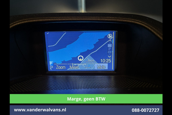 Ford Tourneo Custom 2.0 TDCI **MARGE, Geen btw, Geen bpm** 131pk Automaat L2H1 Personenbus Euro6 Airco | 2x zijdeur | 8-Zits | Navigatie Cruisecontrol, Trekhaak, Parkeersensoren, LM velgen, Verwarmde voorruit, Achterklep