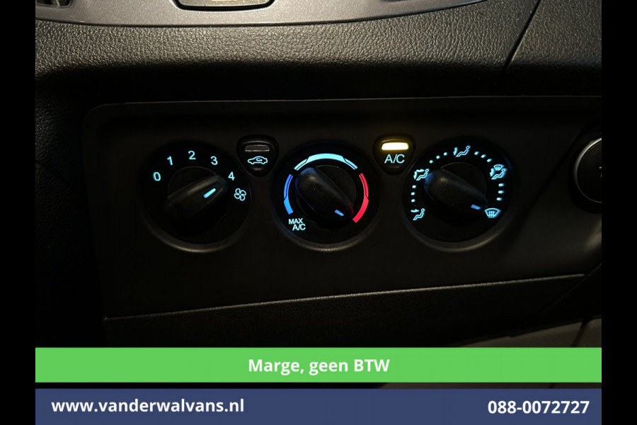 Ford Tourneo Custom 2.0 TDCI **MARGE, Geen btw, Geen bpm** 131pk Automaat L2H1 Personenbus Euro6 Airco | 2x zijdeur | 8-Zits | Navigatie Cruisecontrol, Trekhaak, Parkeersensoren, LM velgen, Verwarmde voorruit, Achterklep