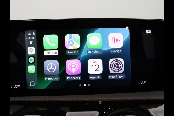 Mercedes-Benz A-Klasse 165pk Advantage Automaat Camera | Cruise | Climate | Navi | Parkeersens. v+a