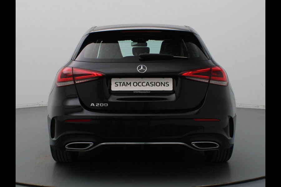 Mercedes-Benz A-Klasse 165pk Advantage Automaat Camera | Cruise | Climate | Navi | Parkeersens. v+a
