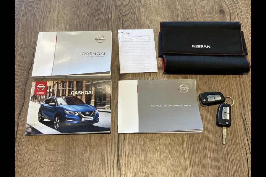 Nissan QASHQAI 1.3 DIG-T Acenta | Trekhaak | Camera | NAP