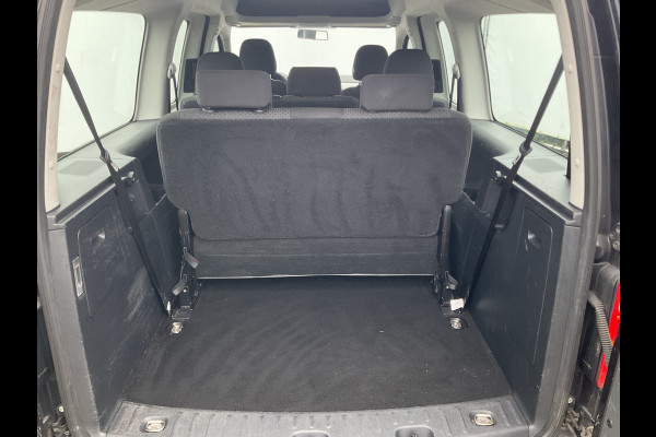 Volkswagen Caddy Maxi 7-Pers 1.4 TSI 131pk Aut7 Airco Navi Cruise 7 Persoons 2x Schuifdeur 7P.