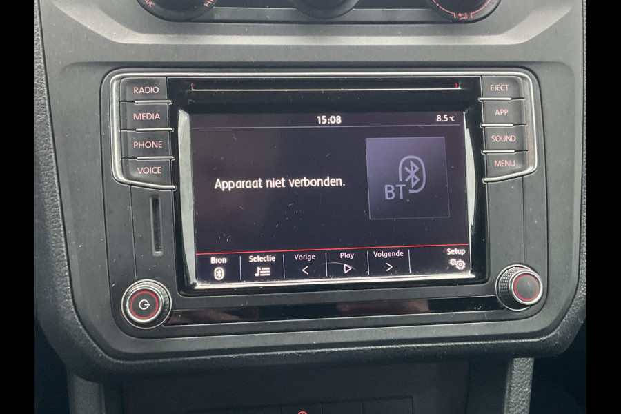 Volkswagen Caddy Maxi 7-Pers 1.4 TSI 131pk Aut7 Airco Navi Cruise 7 Persoons 2x Schuifdeur 7P.