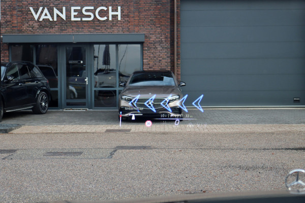 Mercedes-Benz S-Klasse 580 e Lang AMG Line | Airmatic | Distronic+ | Chauffeurspakket | Zonweringspakket | Massage V+A | | MBUX Tablet | Burmester | HUD | Stoelventilatie V+A | Nekverwarming |