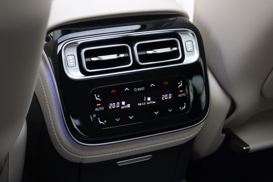 Mercedes-Benz S-Klasse 580 e Lang AMG Line | Airmatic | Distronic+ | Chauffeurspakket | Zonweringspakket | Massage V+A | | MBUX Tablet | Burmester | HUD | Stoelventilatie V+A | Nekverwarming |