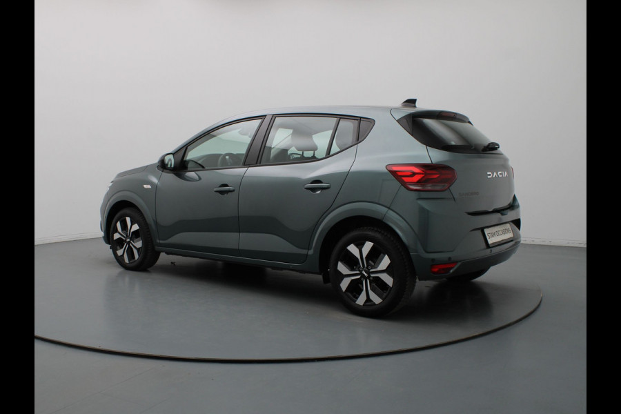 Dacia Sandero 90pk TCe Journey Camera | Climate | Cruise | Navi | Parkeersens. v+a