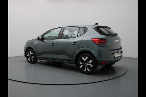 Dacia Sandero 90pk TCe Journey Camera | Climate | Cruise | Navi | Parkeersens. v+a