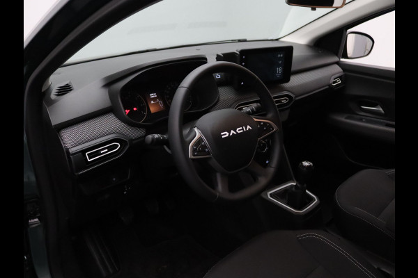 Dacia Sandero 90pk TCe Journey Camera | Climate | Cruise | Navi | Parkeersens. v+a