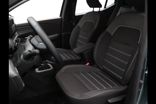 Dacia Sandero 90pk TCe Journey Camera | Climate | Cruise | Navi | Parkeersens. v+a
