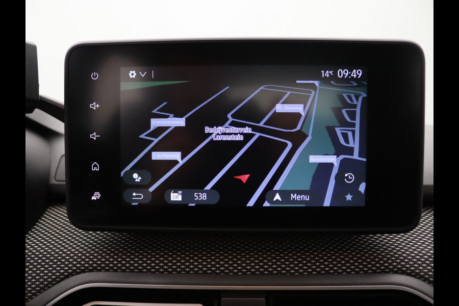 Dacia Sandero 90pk TCe Journey Camera | Climate | Cruise | Navi | Parkeersens. v+a