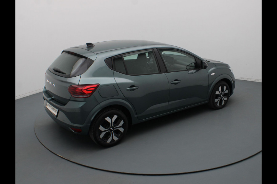 Dacia Sandero 90pk TCe Journey Camera | Climate | Cruise | Navi | Parkeersens. v+a