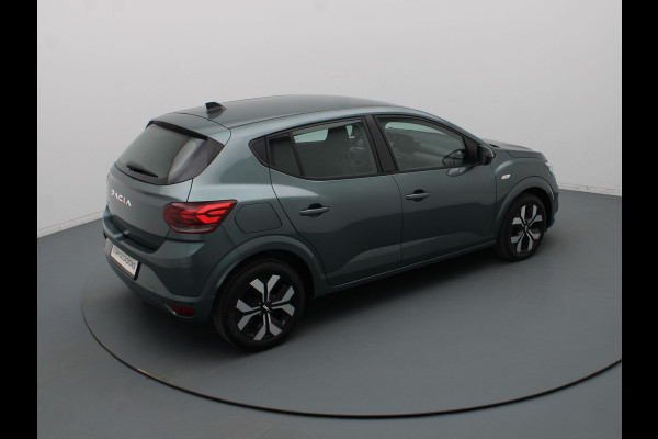 Dacia Sandero 90pk TCe Journey Camera | Climate | Cruise | Navi | Parkeersens. v+a