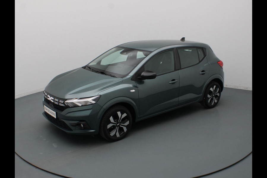 Dacia Sandero 90pk TCe Journey Camera | Climate | Cruise | Navi | Parkeersens. v+a