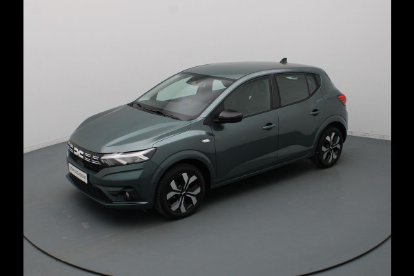 Dacia Sandero 90pk TCe Journey Camera | Climate | Cruise | Navi | Parkeersens. v+a