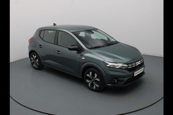 Dacia Sandero 90pk TCe Journey Camera | Climate | Cruise | Navi | Parkeersens. v+a
