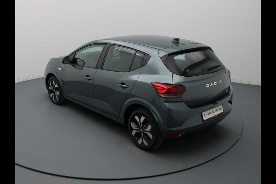 Dacia Sandero 90pk TCe Journey Camera | Climate | Cruise | Navi | Parkeersens. v+a