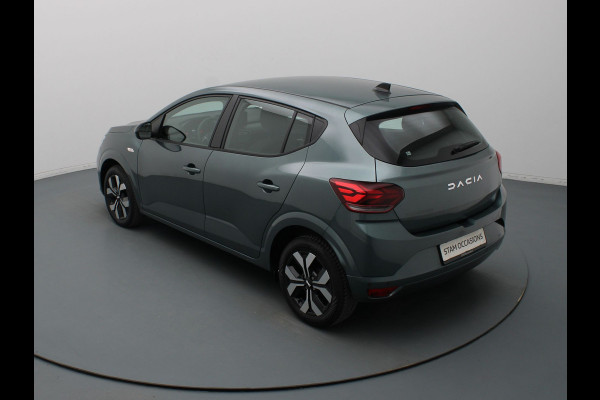 Dacia Sandero 90pk TCe Journey Camera | Climate | Cruise | Navi | Parkeersens. v+a