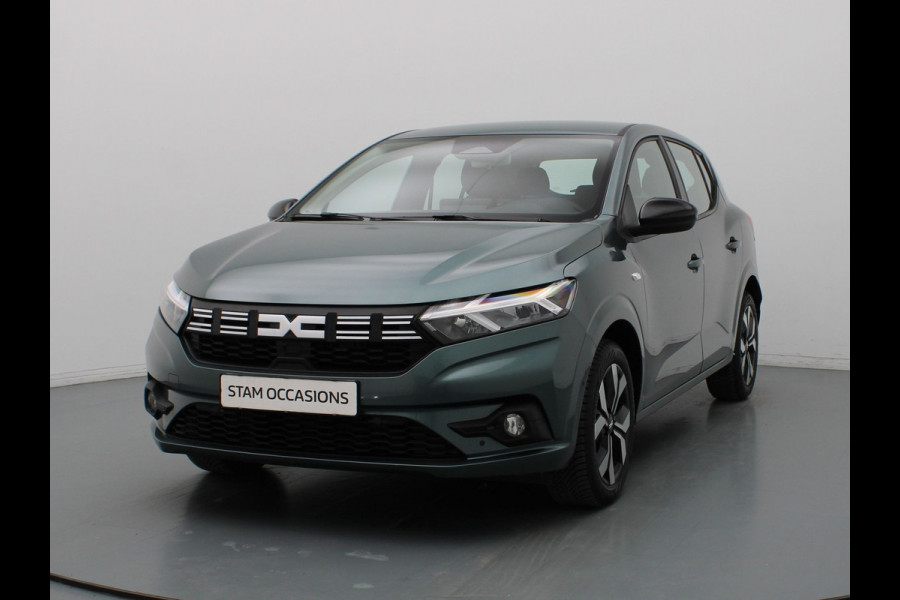 Dacia Sandero 90pk TCe Journey Camera | Climate | Cruise | Navi | Parkeersens. v+a