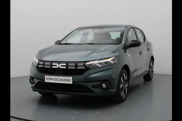 Dacia Sandero 90pk TCe Journey Camera | Climate | Cruise | Navi | Parkeersens. v+a