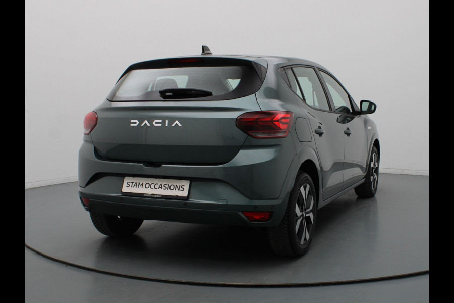 Dacia Sandero 90pk TCe Journey Camera | Climate | Cruise | Navi | Parkeersens. v+a