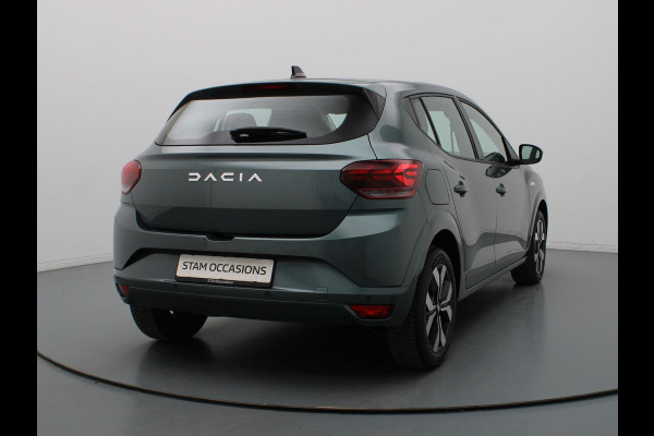 Dacia Sandero 90pk TCe Journey Camera | Climate | Cruise | Navi | Parkeersens. v+a