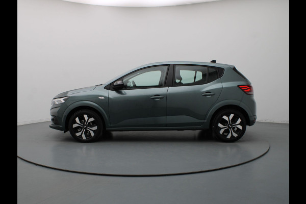 Dacia Sandero 90pk TCe Journey Camera | Climate | Cruise | Navi | Parkeersens. v+a