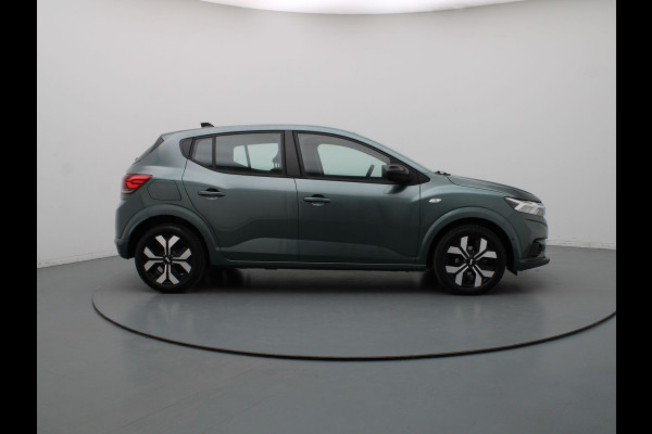 Dacia Sandero 90pk TCe Journey Camera | Climate | Cruise | Navi | Parkeersens. v+a