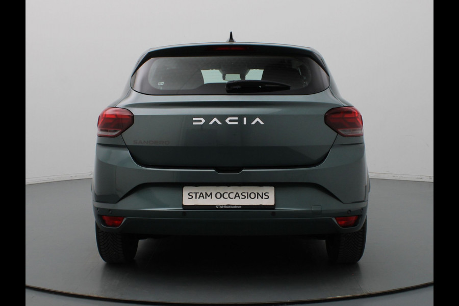 Dacia Sandero 90pk TCe Journey Camera | Climate | Cruise | Navi | Parkeersens. v+a