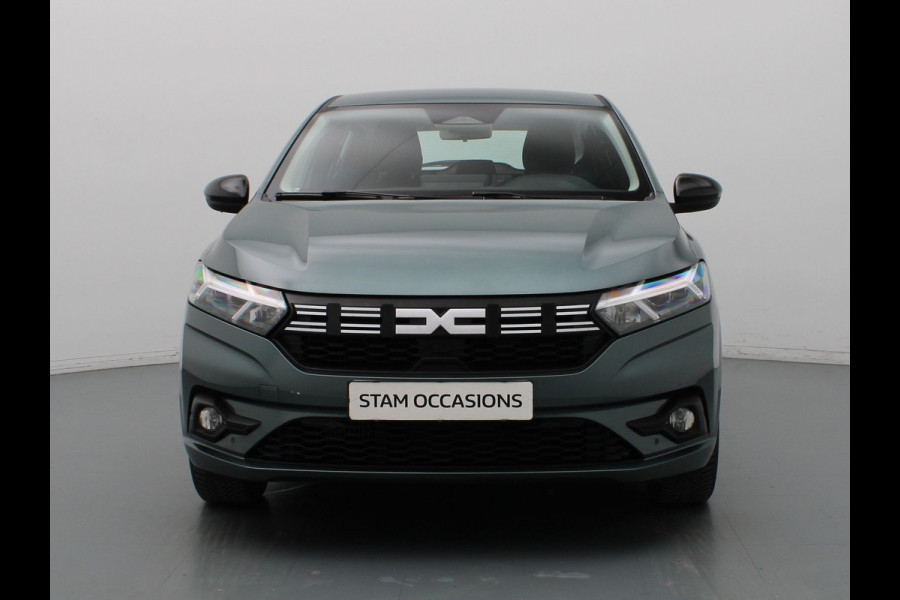 Dacia Sandero 90pk TCe Journey Camera | Climate | Cruise | Navi | Parkeersens. v+a