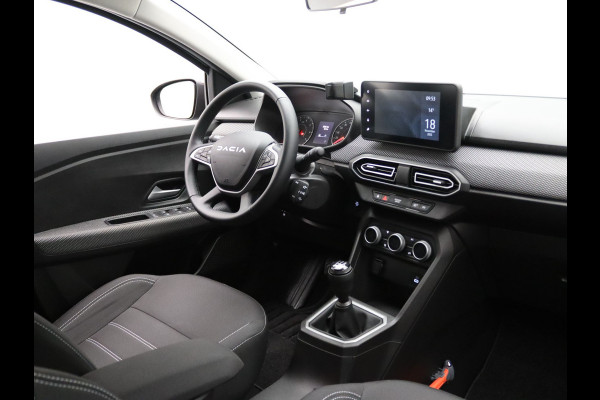 Dacia Sandero 90pk TCe Journey Camera | Climate | Cruise | Navi | Parkeersens. v+a