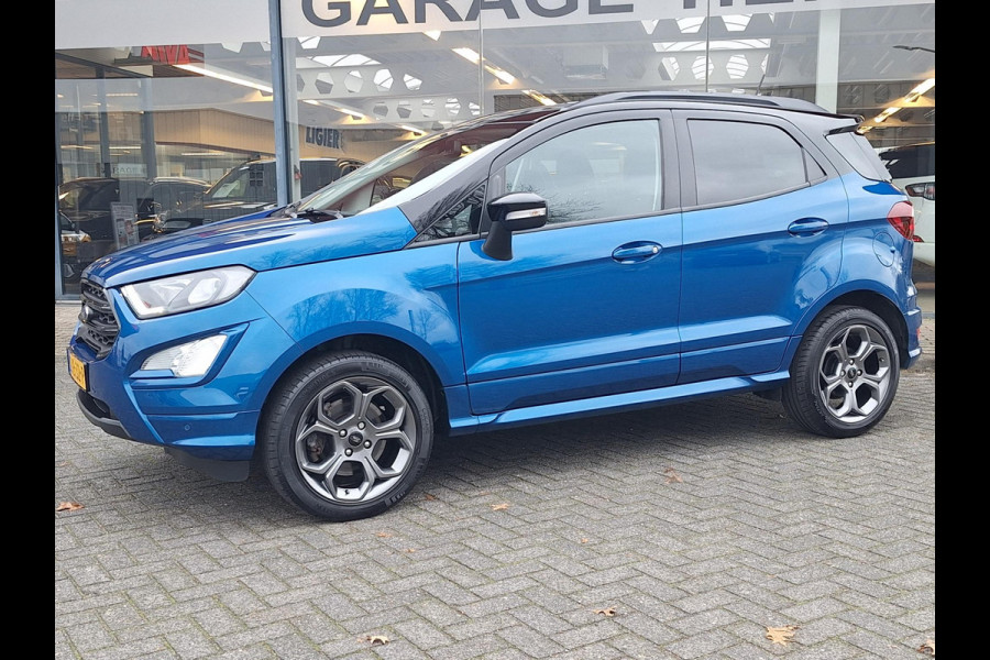 Ford EcoSport 1.0 ST Line | Clima | LED | Apple Carplay \ Android Auto | Cruise | Stoel&Stuur-verwarming | occasion