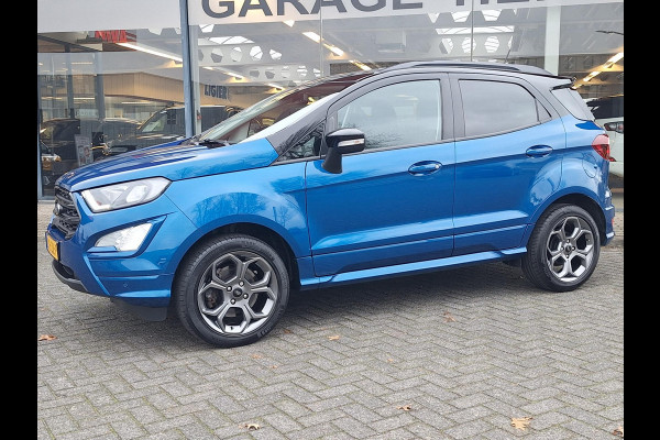 Ford EcoSport 1.0 ST Line | Clima | LED | Apple Carplay \ Android Auto | Cruise | Stoel&Stuur-verwarming | occasion