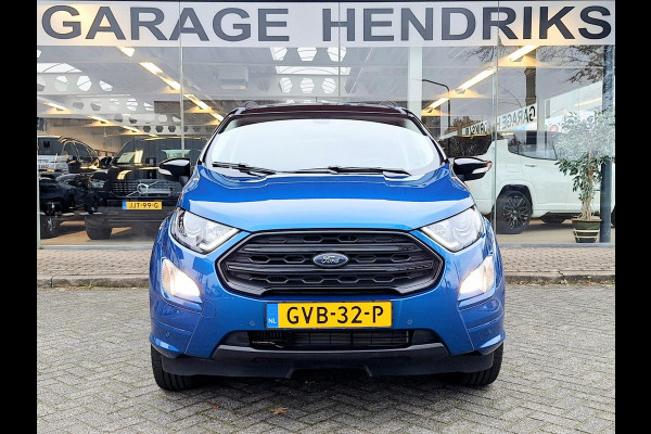 Ford EcoSport 1.0 ST Line | Clima | LED | Apple Carplay \ Android Auto | Cruise | Stoel&Stuur-verwarming | occasion