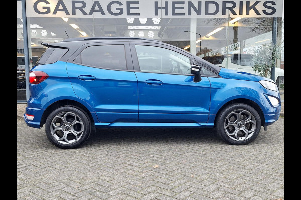 Ford EcoSport 1.0 ST Line | Clima | LED | Apple Carplay \ Android Auto | Cruise | Stoel&Stuur-verwarming | occasion