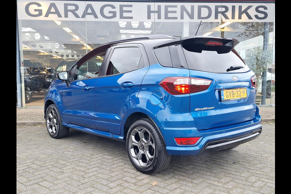 Ford EcoSport 1.0 ST Line | Clima | LED | Apple Carplay \ Android Auto | Cruise | Stoel&Stuur-verwarming | occasion