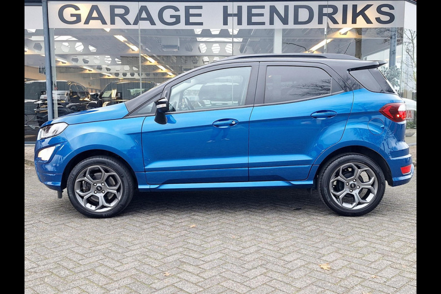 Ford EcoSport 1.0 ST Line | Clima | LED | Apple Carplay \ Android Auto | Cruise | Stoel&Stuur-verwarming | occasion