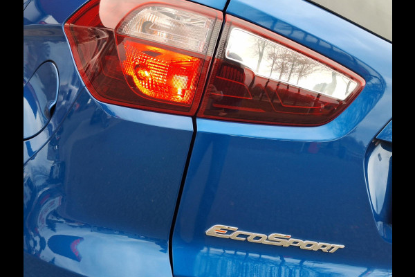 Ford EcoSport 1.0 ST Line | Clima | LED | Apple Carplay \ Android Auto | Cruise | Stoel&Stuur-verwarming | occasion
