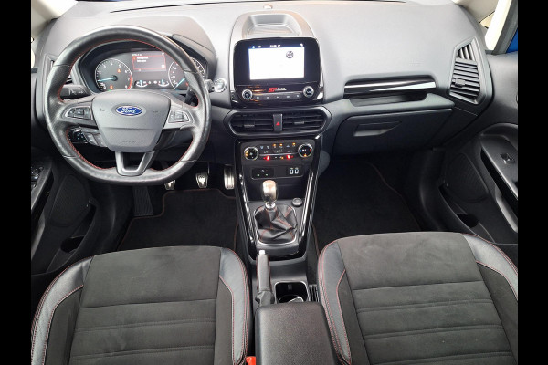 Ford EcoSport 1.0 ST Line | Clima | LED | Apple Carplay \ Android Auto | Cruise | Stoel&Stuur-verwarming | occasion