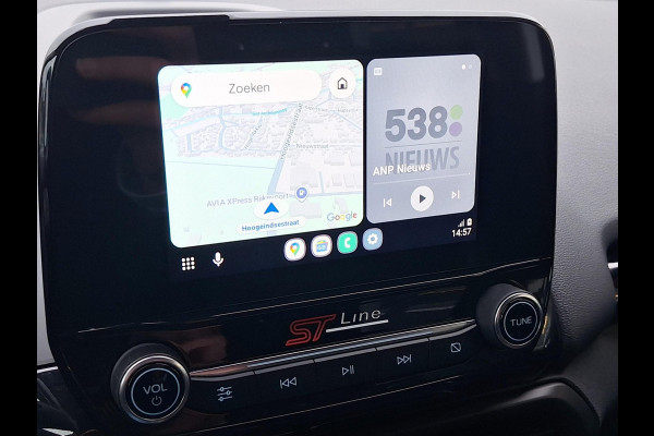 Ford EcoSport 1.0 ST Line | Clima | LED | Apple Carplay \ Android Auto | Cruise | Stoel&Stuur-verwarming | occasion