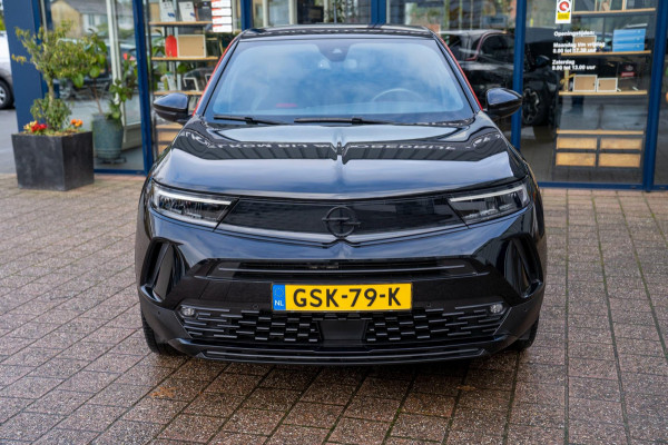 Opel Mokka 1.2 Turbo GS Line |Prijs rijklaar incl 12 mnd garantie|Navi Blindspot Stoelverwarming 18"LMV