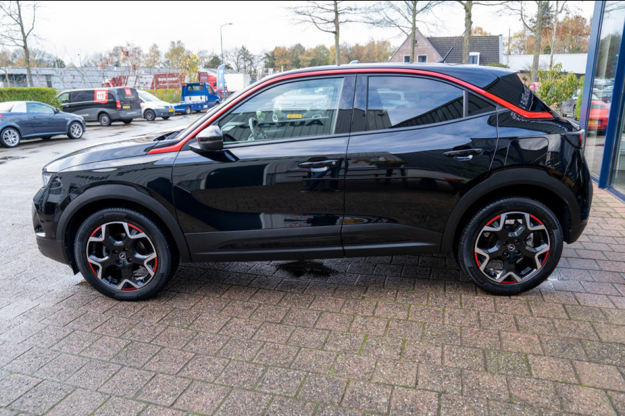 Opel Mokka 1.2 Turbo GS Line |Prijs rijklaar incl 12 mnd garantie|Navi Blindspot Stoelverwarming 18"LMV