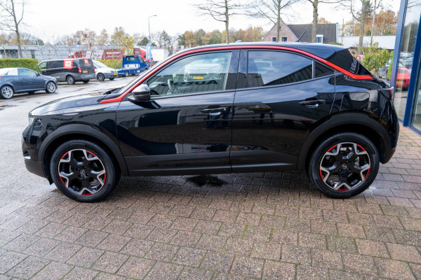 Opel Mokka 1.2 Turbo GS Line |Prijs rijklaar incl 12 mnd garantie|Navi Blindspot Stoelverwarming 18"LMV