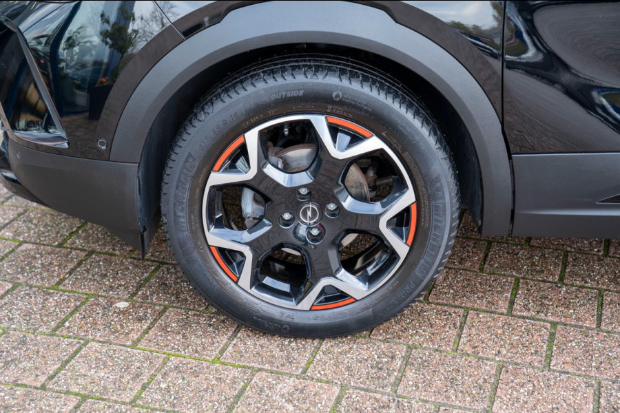 Opel Mokka 1.2 Turbo GS Line |Prijs rijklaar incl 12 mnd garantie|Navi Blindspot Stoelverwarming 18"LMV
