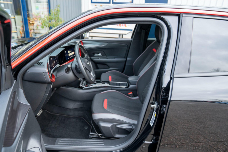 Opel Mokka 1.2 Turbo GS Line |Prijs rijklaar incl 12 mnd garantie|Navi Blindspot Stoelverwarming 18"LMV