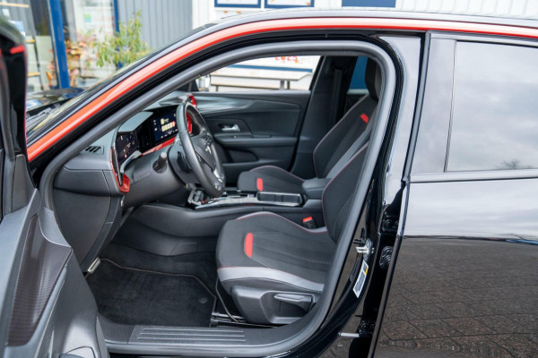 Opel Mokka 1.2 Turbo GS Line |Prijs rijklaar incl 12 mnd garantie|Navi Blindspot Stoelverwarming 18"LMV