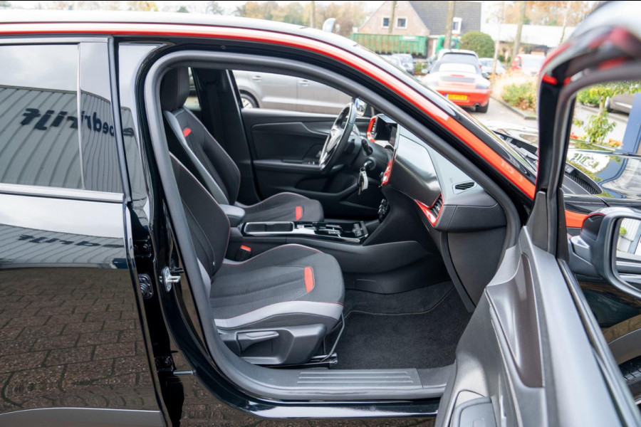 Opel Mokka 1.2 Turbo GS Line |Prijs rijklaar incl 12 mnd garantie|Navi Blindspot Stoelverwarming 18"LMV