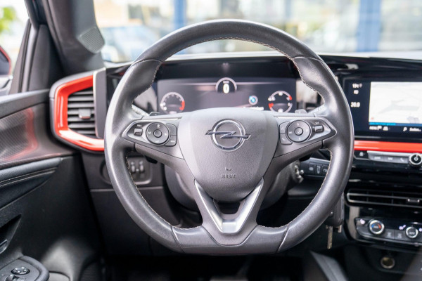 Opel Mokka 1.2 Turbo GS Line |Prijs rijklaar incl 12 mnd garantie|Navi Blindspot Stoelverwarming 18"LMV
